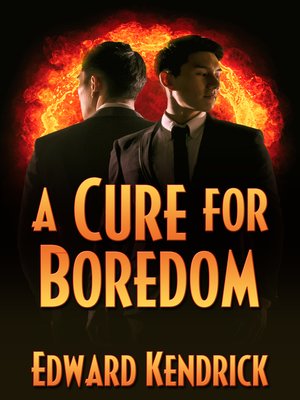 cover image of A Cure for Boredom